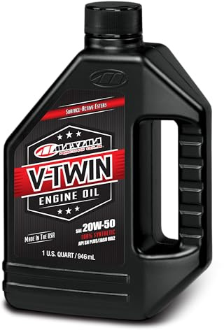 V-Twin Full Synthetic 20w50