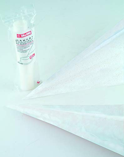 Ibili 760030 - Manga Desech.En Rollo 10 Uds. 30 Cms.