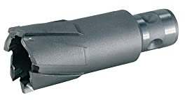 Ruko R1081150 Wolframcarbidbohrer mit Schnell-Schaft, CBN Erde, Durchmesser 50,0 mm, Länge 112,0 mm