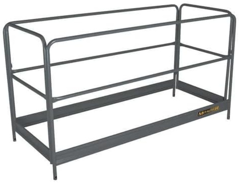 Metaltech BMSGR Guardrail Scaffold, I-BMSGR