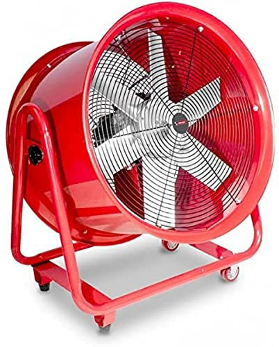 Metalworks MV600SL - Ventilador de columna 660 mm