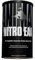 ANIMAL Nitro - aminoácidos EAA y BCAA para el desarrollo muscular y la regeneración - Aminoácidos esenciales para el fitness, el culturismo y los entrenamientos intensivos - 44 envases.