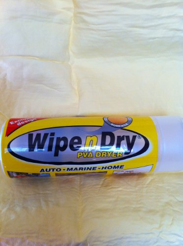DEWITTE Peau de Chamois Absorb-all 43 x 64 cm