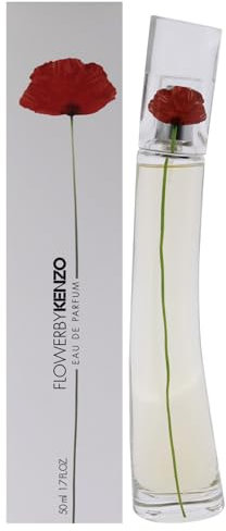 KENZO FLOWER eau de parfum mit Zerstäuber 50 ml