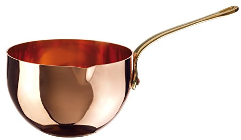 Paderno World Cuisine 15407-16 - Ciotola Zabaglione, piccola, colore: Rame