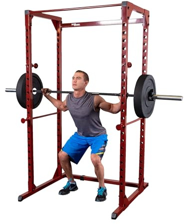 Best Fitness Power Rack Body-Solid
