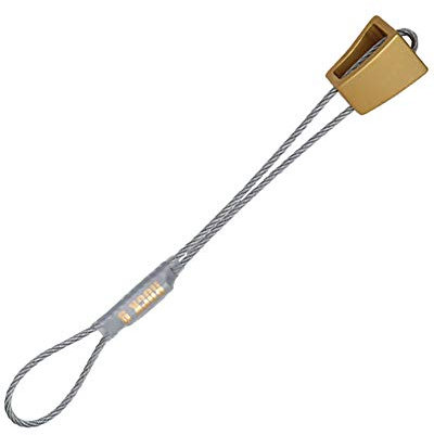 Wild Country Rock On Wire Klemmkeil, 9/Gold