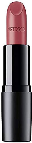 ARTDECO Perfect Mat Lipstick - Langanhaltender, matter Lippenstift - 1 x 4 g