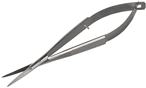 Rayher 8920200 Decoupage-Pinzettenschere, 11,5 cm, SB-Etui 1 Stück