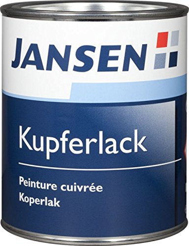 Kupferlack wetterfest 750 ml.