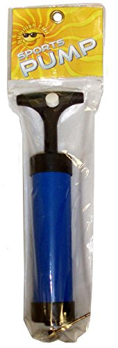 Bomba Deportiva Para Balones Inflables - Colores Variados - Unidad
