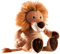 Schaffer 4821 Plüsch Löwe Kumba 20 cm, Braun