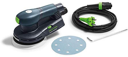 Festool Lijadora excéntrica ETS EC 125/3 EQ