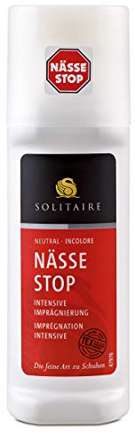 Imprägniermittel von Solitaire Nässe Stop
