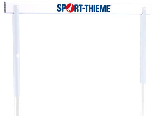 Sport-Thieme Hürden Querlatte | Besonders langlebig | 2 Ausführungen wählbar | Trainingshilfe für Leichtathletik | Kunststoff | Stabil und wetterfest | Für Wettkampf und Training