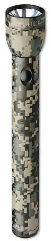 Mag-Lite Lampe torche Maglite ST3 LED 3 piles Type D 31 cm - Camouflage