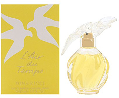 L'air du Temps by Nina Ricci for Women 1.7 oz Eau de Parfum Spray