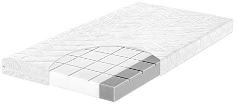 Julius Zöllner Babymatratze Air Allround, TÜV zertifiziert, Standard 100 by OEKO-TEX, 70 x 140 cm