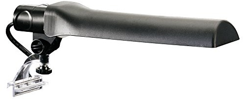Exo Terra PT2234 Supporto per Lampada Turtle, Inclusa Lampada Uvb da 11 W