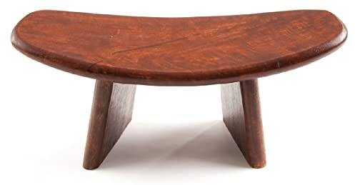 Berk YO-006 Meditations-Zubehör - Meditationshocker aus Holz