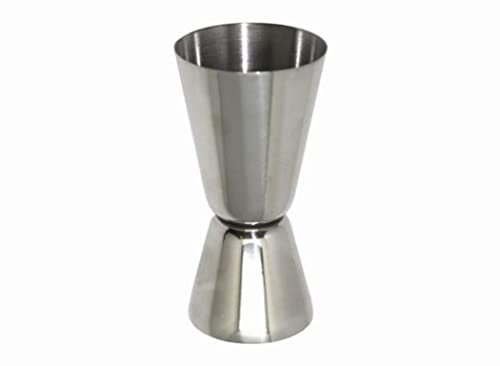 Vin Bouquet Misuratore, Acciaio Inossidabile, Argento, 25/50 ml