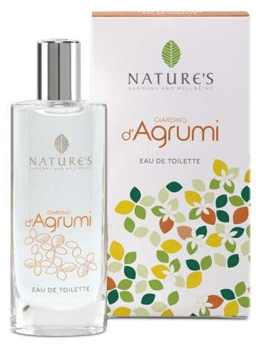 Nature's Giardino D' Agrumi Eau De Toilette 50 Millilitri