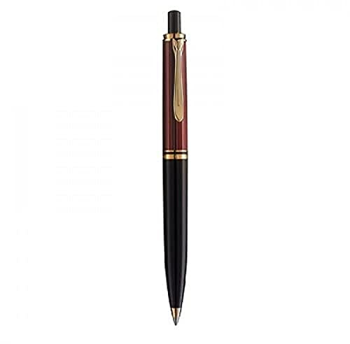 Pelikan Kugelschreiber Souver.K400 sw.-rot