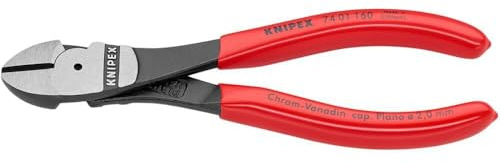 Knipex 74 01 160 SBA Seitenschneider mit hoher Hebelwirkung