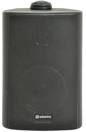 Adastra | Weatherproof Outdoor Speaker | 30W | Black 3