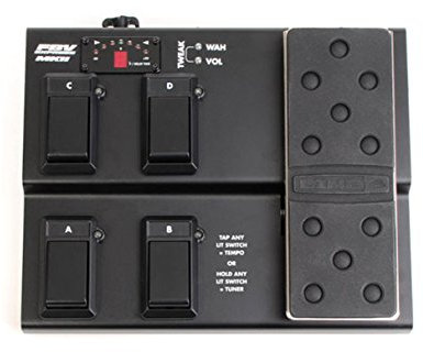 Line 6 FBV Express MKII-Pedal Kontrolle