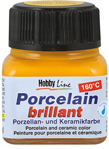 Porcelain Brillant, 160 °C, 20 ml