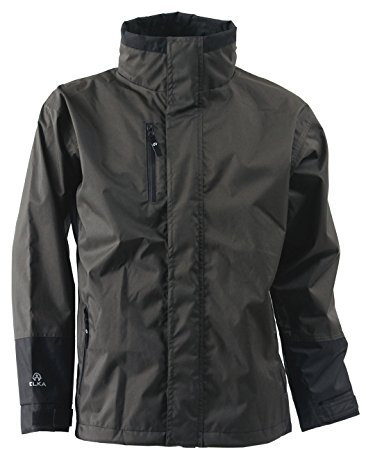 Elka Herren Working Xtreme Jacke, grau/schwarz, XL