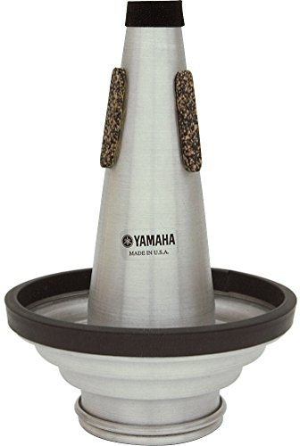 Yamaha MU-TR13C Trumpet Mute Aluminum