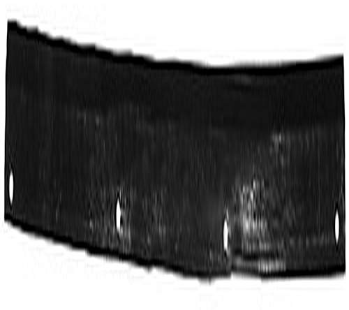 Oregon 73-022 Snow Thrower Scraper Bar Replaces John Deere M94511 And Noma 302418
