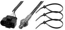 febi bilstein 21433 Lambda-Sonde, 1 Stück