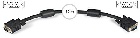 CABLE VGA M-VGA M FONESTAR 7818-10 10M