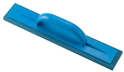 AUSONIA - 42467 TALOCHA LLANA DE ESPONJA CAUCHO PARA LECHADA LLANA DE GOMA 40X07 CM