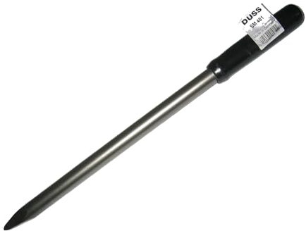 DUSS Spitzmeißel SM 401 passend für Meißelhämmer PK 35, PK 40, PK 45 und PK 75