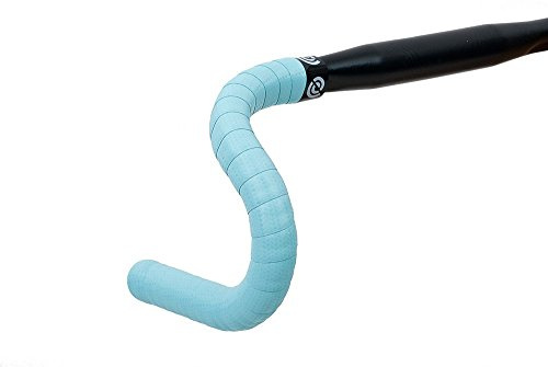Bike Ribbon Lenkerband Carbonio, Celeste, XL, CA43
