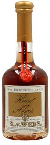 Van Wees Heaven on Earth Liqueur, 35 cl
