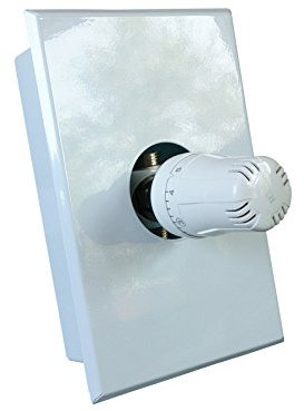 Jollytherm 10076 Aquaheat RTL-Ventil standard für Warmwasser Fußbodenheizungen