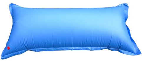 Robelle 3748 Deluxe 4-foot x 8-foot Ice Equalizer Air Pillow for Above Ground Winter Pool Covers, Blue