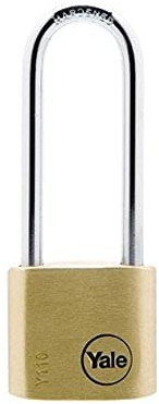 Yale Y110/60/163/1 Security Long Shackle Padlock 60 mm