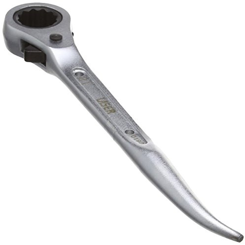 Laser 0192 Ratchet Podger Spanner 21mm