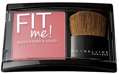 Maybelline New York Fit Me! Blush, Deep Rose, 0.16 Ounce by Maybeline New York