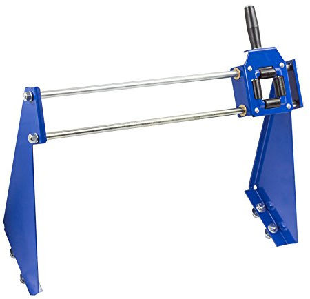 Coxreels 15734-12 4-Way Sliding Hose Guide for 1125 Series Hand Crank and Motorized Hose Reel, 12 Drum Width