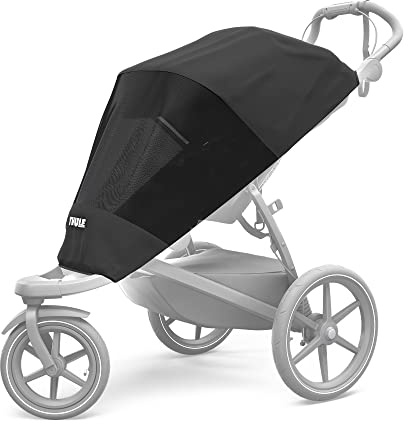 Thule Urban Glide Mesh Cover Black, One-Size