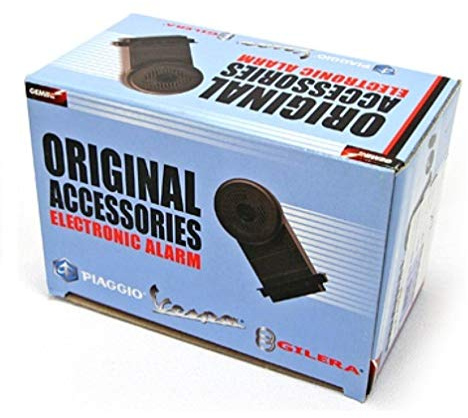 Larmsystem E-Lux Piaggio, 602688M