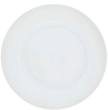 KAHLA Aronda Brotteller 18 cm | weißer Abendbrotteller aus Porzellan
