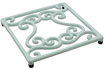 Premier Housewares – Salvamanteles de Hierro Fundido